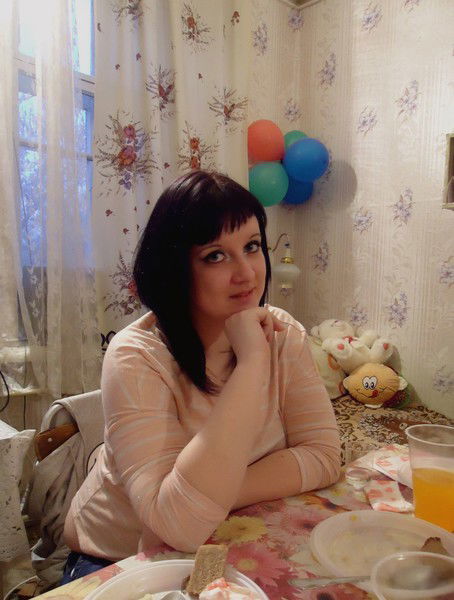 Мария Беспалова