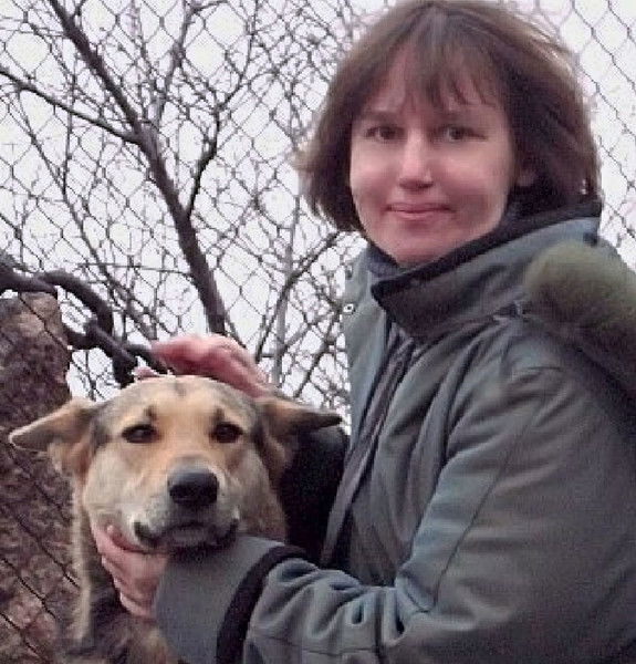 Юлия Гончарова