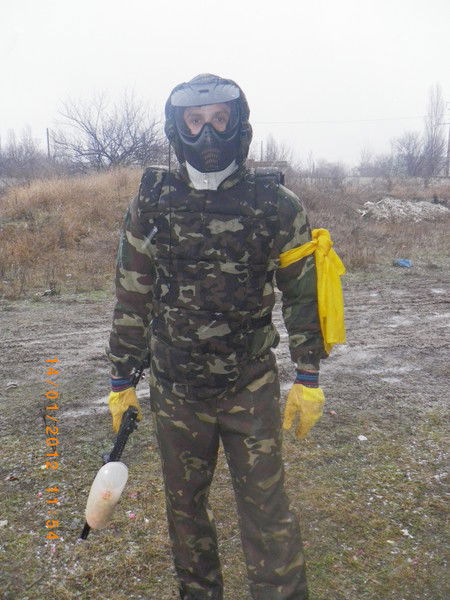 Дмитрий Попов