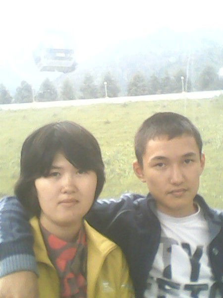 Асем Сазанова