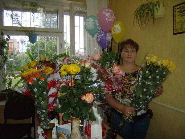 Ирина Сальникова