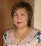 Кенжегуль Кайырлиева