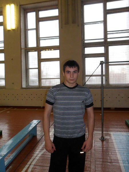 Алексей Бакута