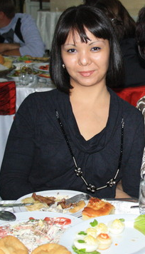 Аля Исламова