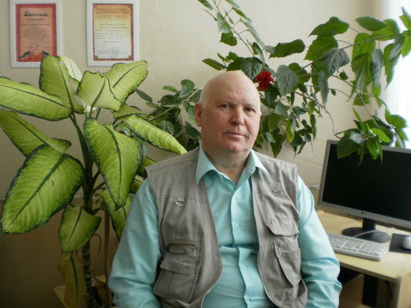 Валерий Головачев