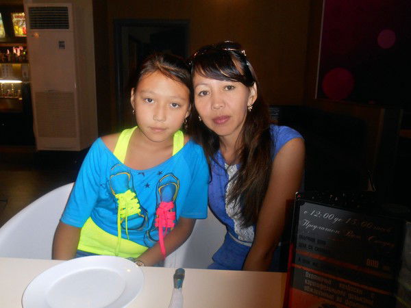 Венера Сальденова