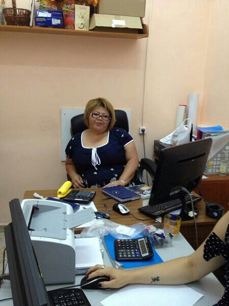 Айнагуль Капсаликова