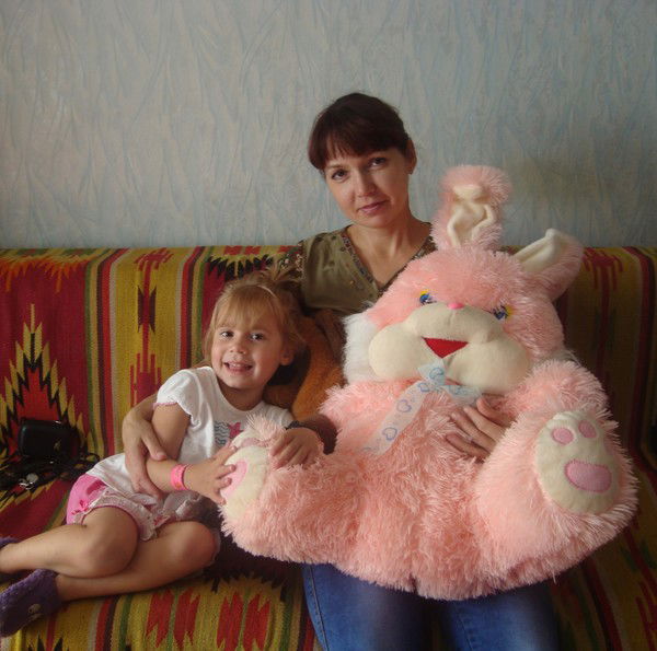 Эвелина Орехова