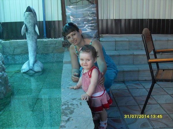 Эльмира Аблятиева