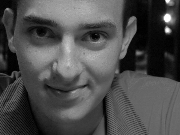 Женя Квакуша