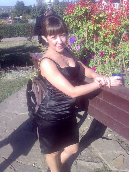 Татьяна Курявская