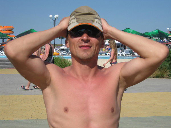 Сергей Чеглаков