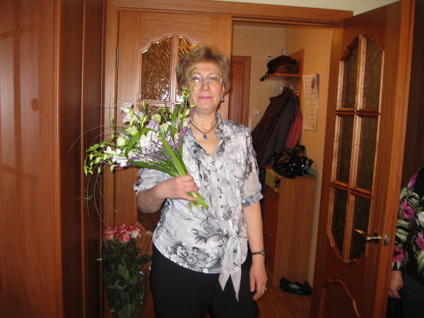 Елена Никифорова