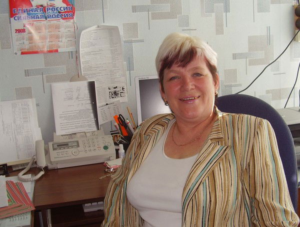 Екатерина Дружинина