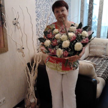 Татьяна Бондаренко