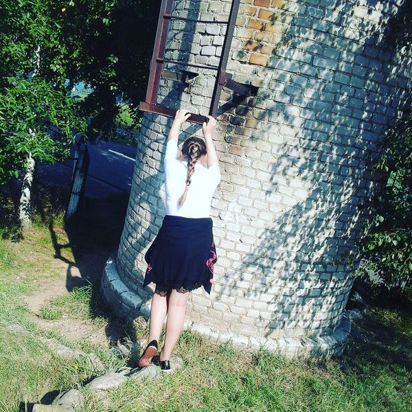 Дарья Ильюшонок