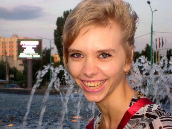 Ольга Шаленко