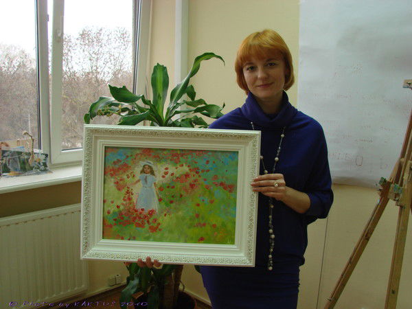 Наташа Егорова