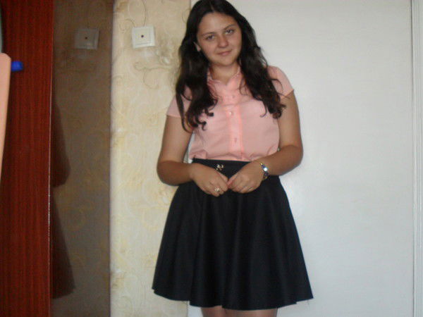 Анжелика Салова