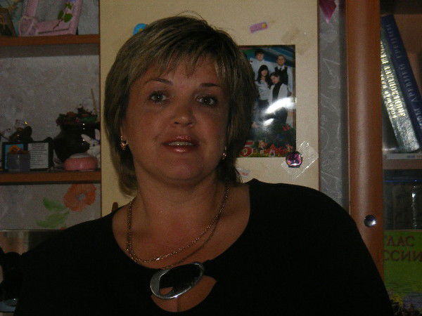 Альбина Петрова(Шашкина)