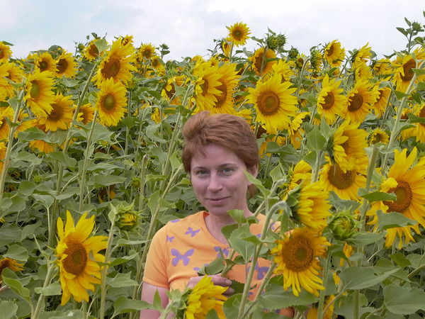 Элина Семенова