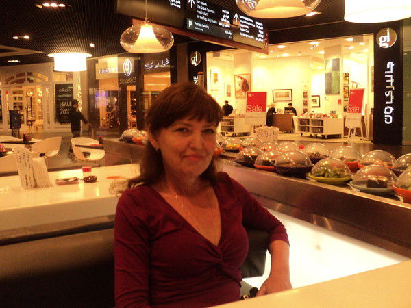 Гузаль Касимова