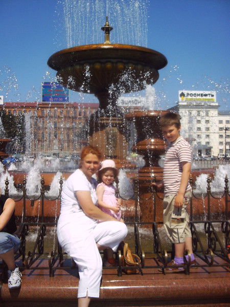 Татьяна Баранова