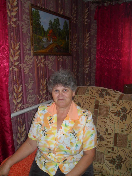 Татьяна Сероштанова