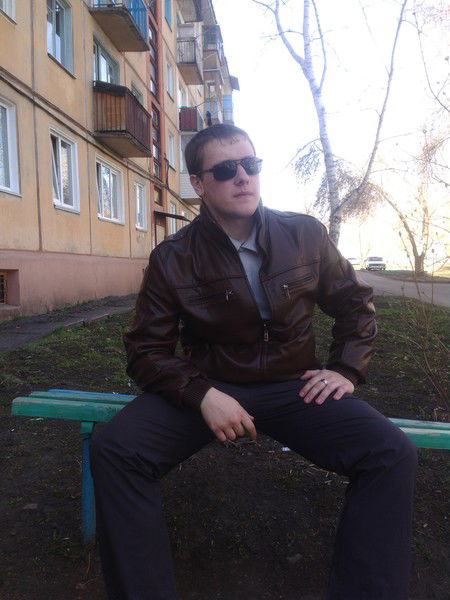 Александр Липовцев