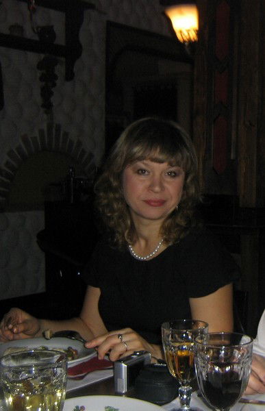 Елена Русина