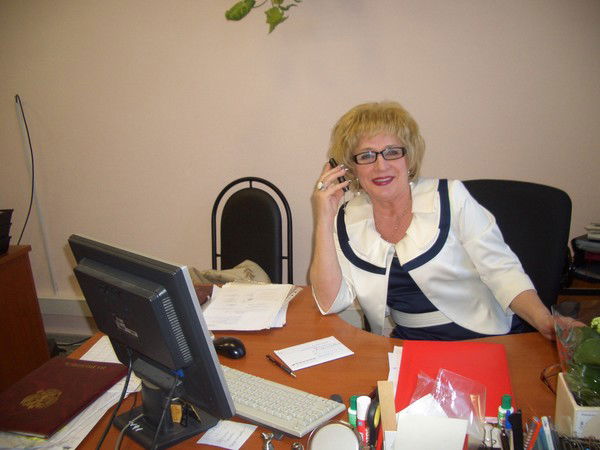 Людмила Семикина