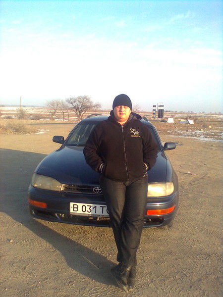 Koly@n Худайбердиев