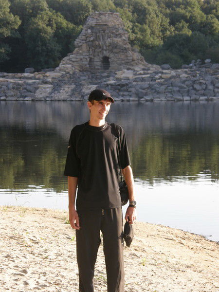 Александр Бочарников