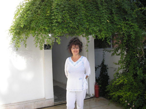 Ольга Любимова