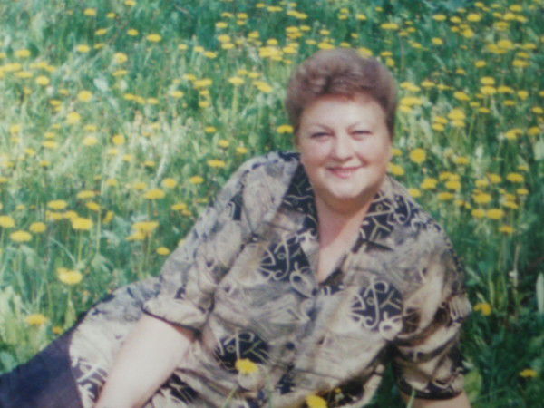 Татьяна Кононова (Хаитова)