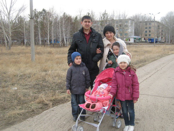 Динара Садвакасова