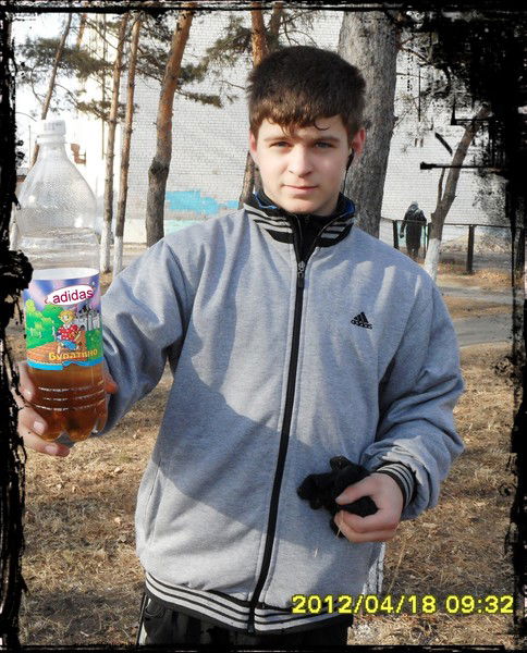 Кирилл Ткаченко