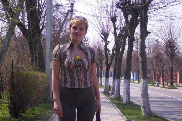 Светлана Бивол