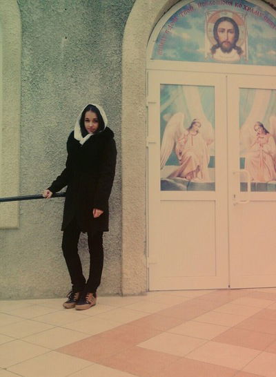 Марина Дыкань