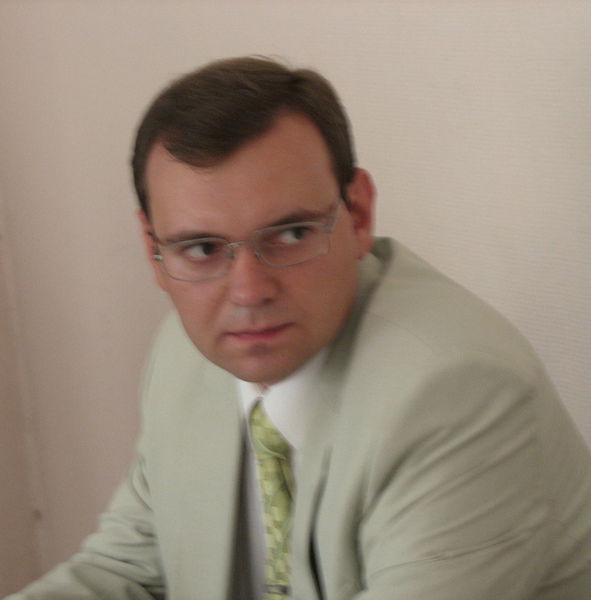 Сергей Латынцев