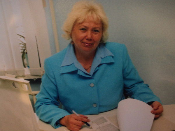 Елена Михайловна Попова