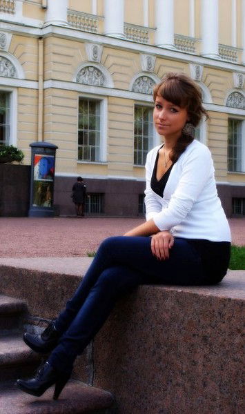 Ирина Тельнова