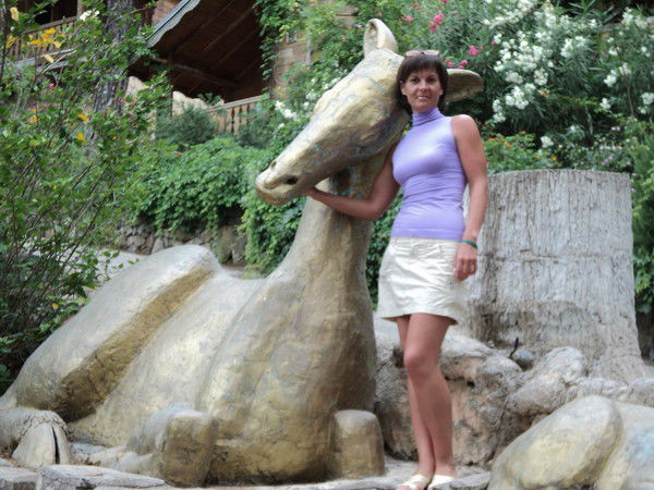 Наталья Новикова