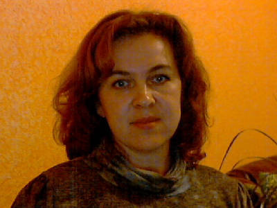 Галина Гвоздовская (Лебедь)