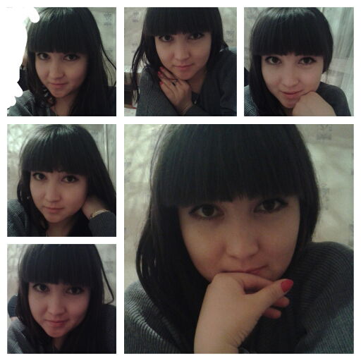 Татарочка Гинатуллина