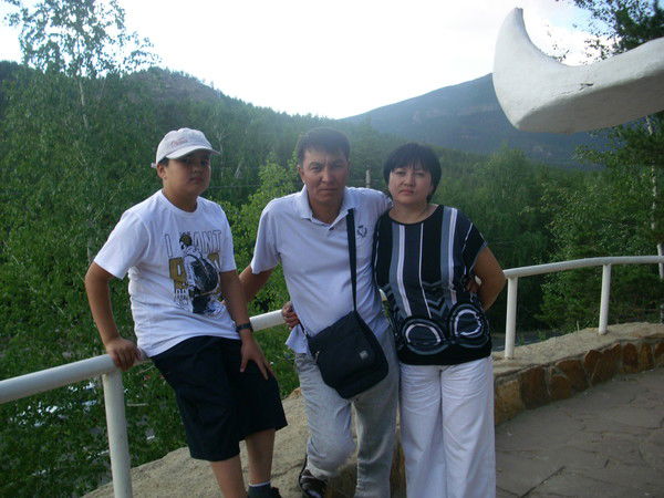 Алма Касенова