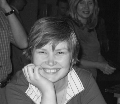 Рагулина Людмила