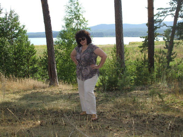 Ирина Ломоносова