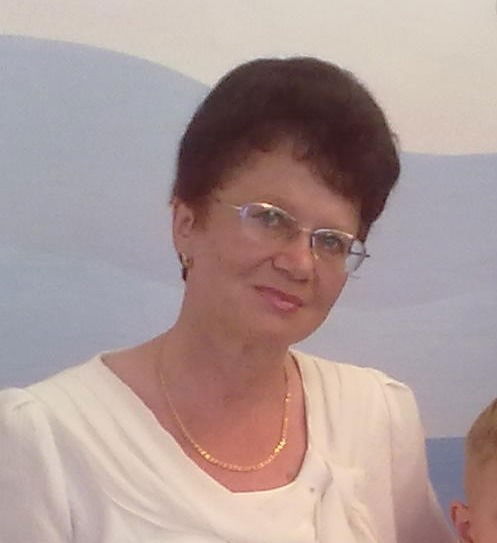 Наталья Горбунова