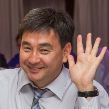 Daniyar Segizbayev